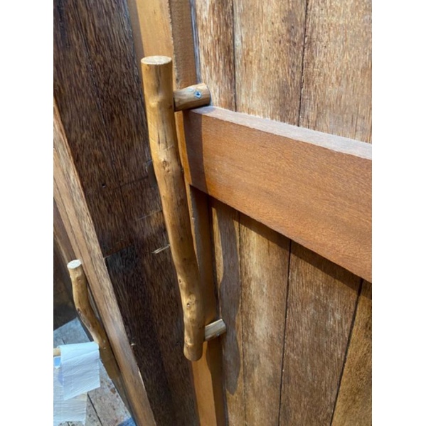 handle pintu kayu jati