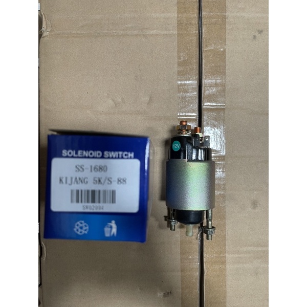 Jual Solenoid Switch Starter Kijang K Ss Shopee Indonesia