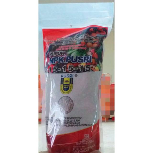 PUPUK NPK 1kg - PUSRI
