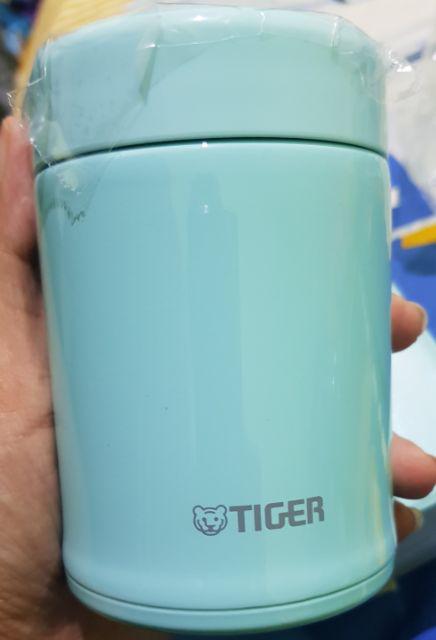 Tiger Insulated Food Jar Thermal Hot Cool Soup Cup Mca Thermos Makan Panas Bayi Anak