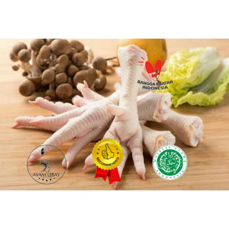 

CEKER/KAKI besar besar 500gr