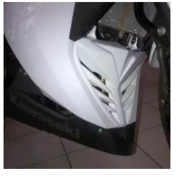 V Grill Ninja 250Fi Old Vgrill Ninja 250Fi Lama V Grill Ninja 250 Fi N250Fi