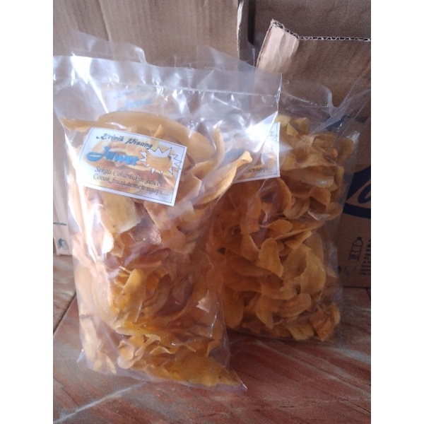 

kripik pisang gurih