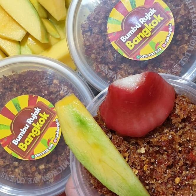 

[[COD]] BUMBU RUJAK BANGKOK + BUAH MANGGA TERBARU Kode 1018