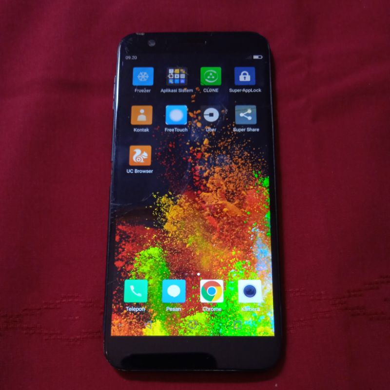 Coolpad dazen 6A  DS001