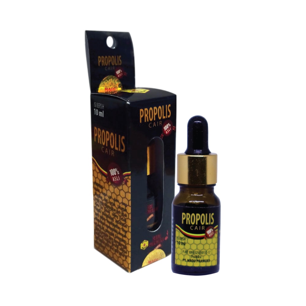 

Bee Propollis Cair 10ml