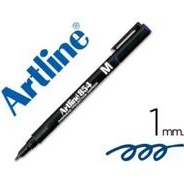

Artline EK-854 OHP Marker Black M