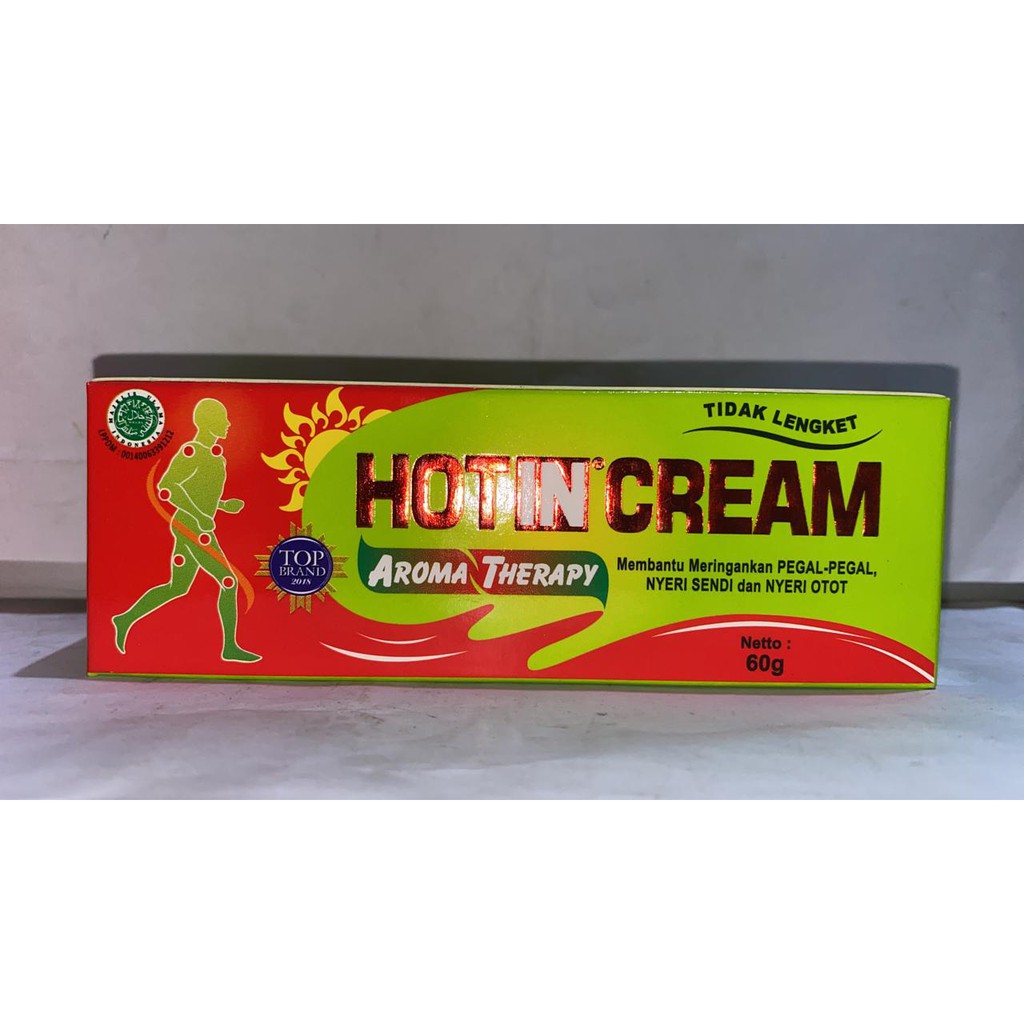 Hot In Cream Aroma Therapi