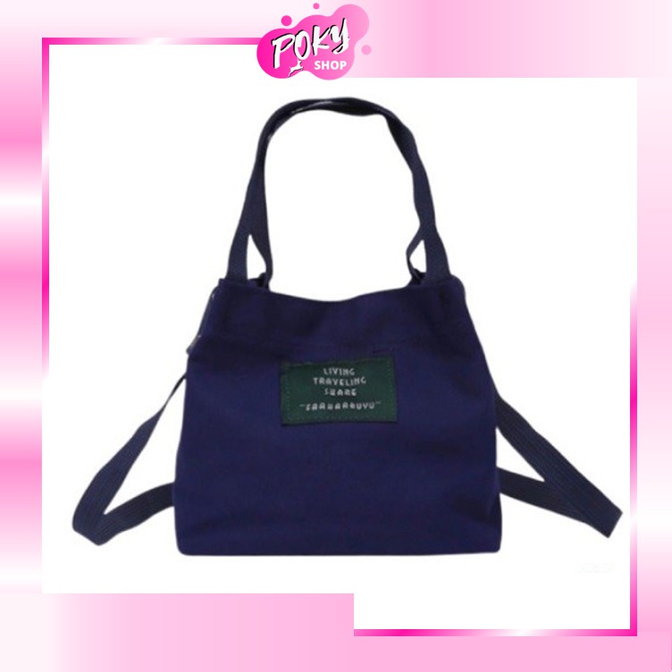 POKY - TOTEBAG ALICE TOTE BAGTAS MORYMONY WANITA