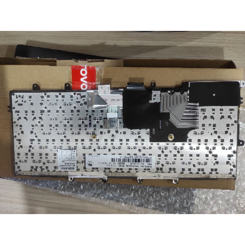 Keyboard Thinkpad x250, X260, X270