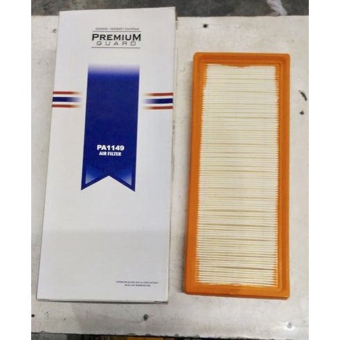 FILTER UDARA YJ WRANGLER