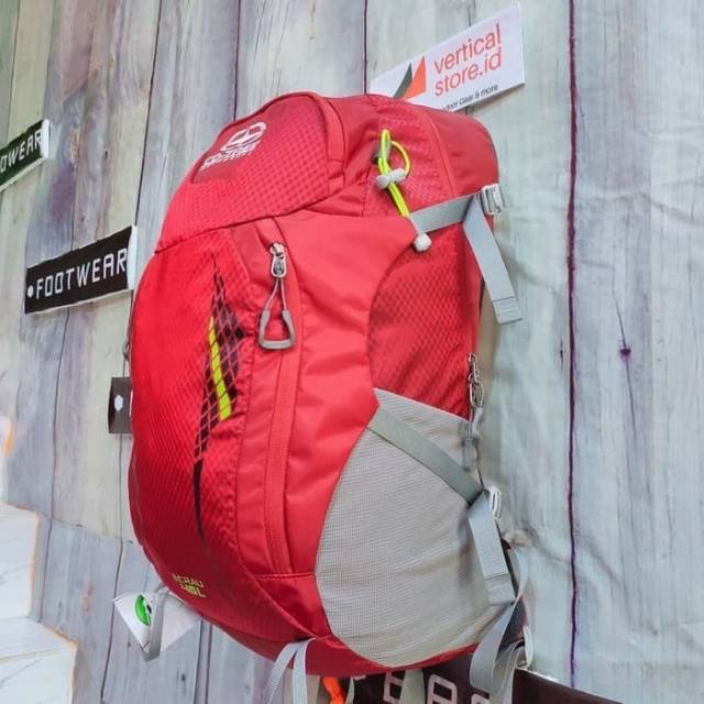 Tas Ransel Co Trek Berau 40L ORI