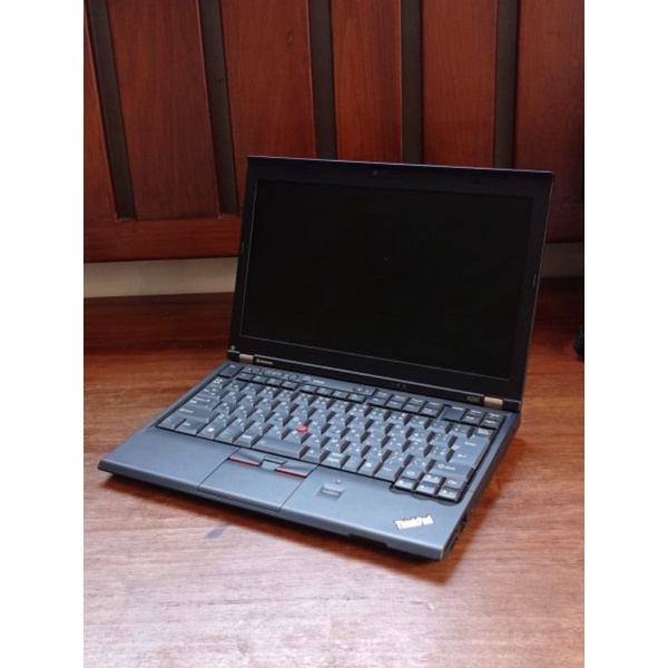 LENOVO THINKPAD CORE I5 GEN2 RAM 4GB