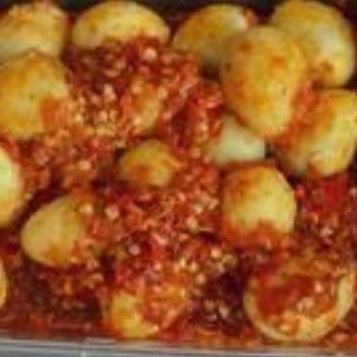 TELOR PUYUH MERCON/TELOR PUYUH PEDAS