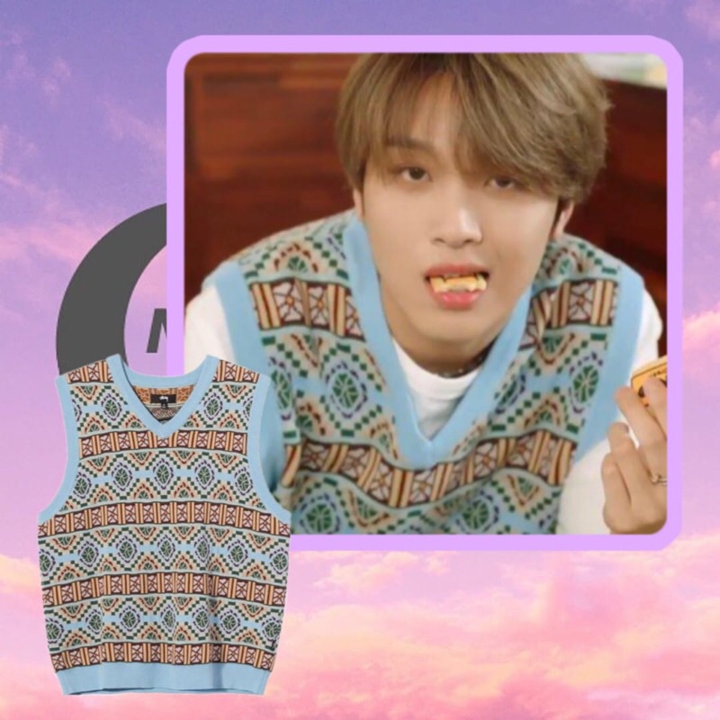 CLOSE PO VEST HOODIE CARDI NCT WAYV JAEMIN JENO HAECHAN TAEYONG WINWIN YANGYANG