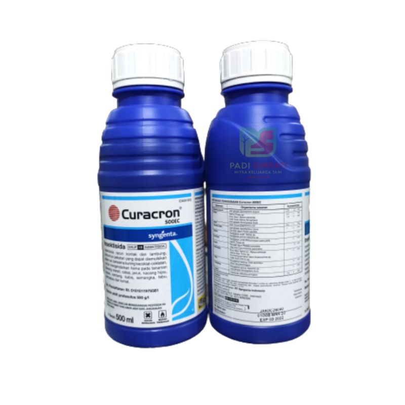 Jual Insektisida Curacron 500 EC 500cc - Syngenta | Shopee Indonesia