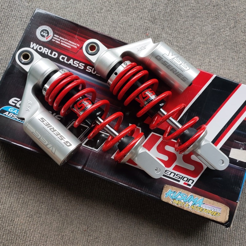 Shock YSS GOG Leser uk 280 original new brand