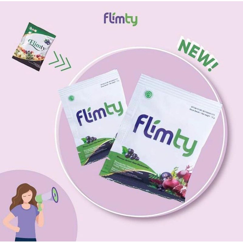 Flimty Fiber Drink