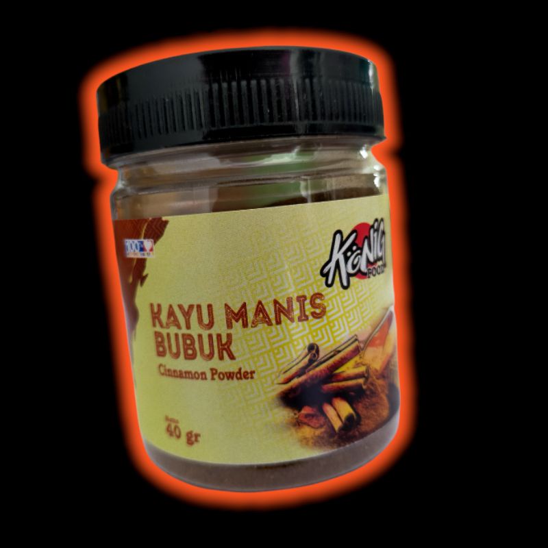 

Kayu Manis Bubuk / Cinnamon Powder
