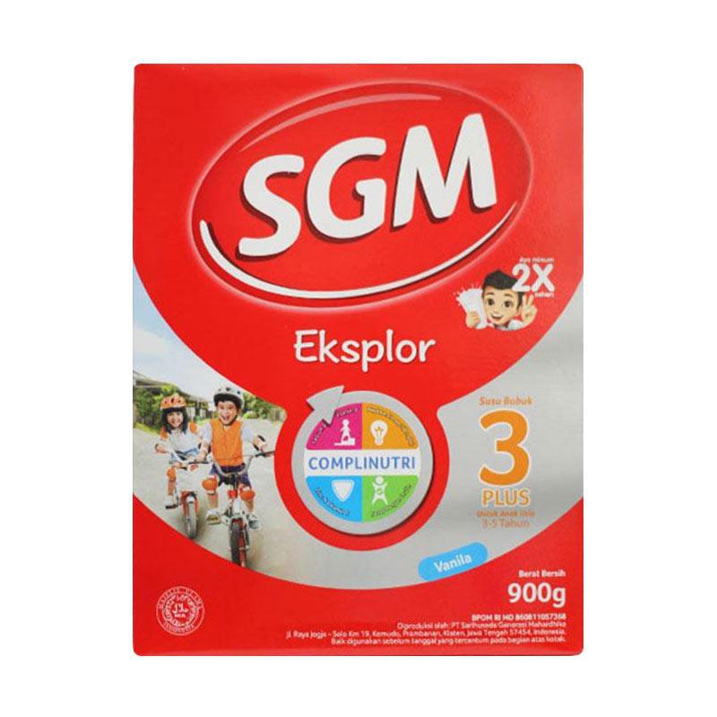 

SGM EKSPLOR 3+ 900 GR