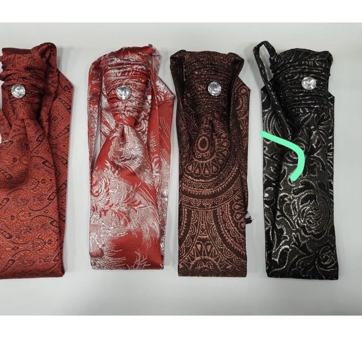 ▼ Dasi dan Pocket Kerut Dasi Formal Dasi Polos Dasi Pria Dasi dan Sapu Tangan Pengantin Dasi Wedding