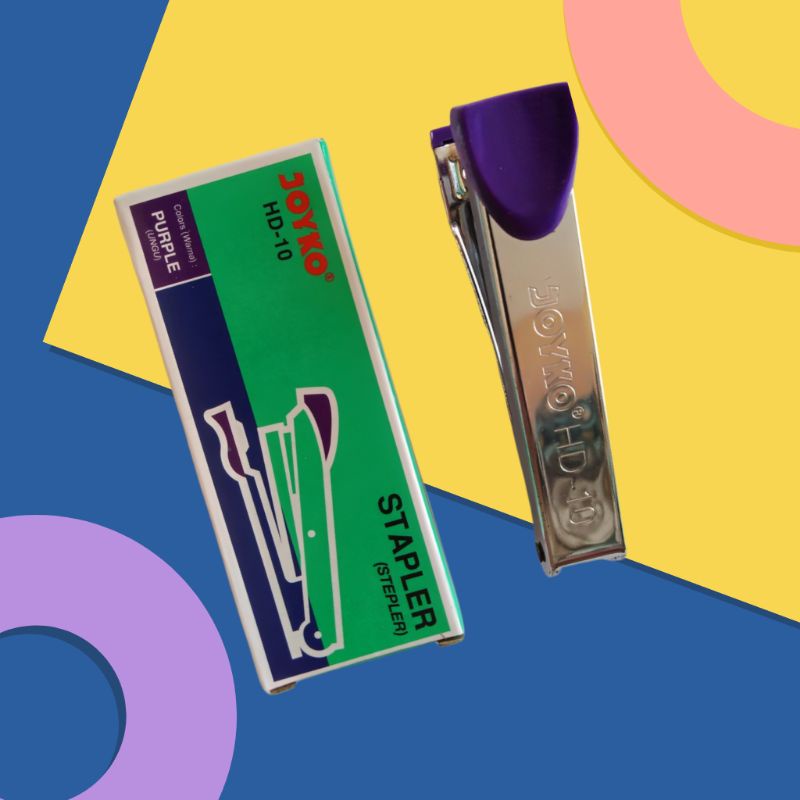 

ATK Staples/ Stepler/ Stapler/ Jepretan Joyko HD-10