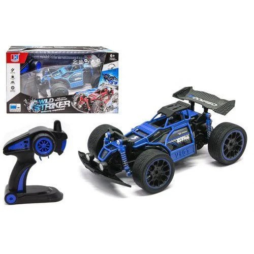 [COD] MAINAN ANAK COWOK MOBIL REMOTE CONTROL RC WILD STRIKER  WATERPROOF HIGH SPEED RACING 2.4GHz