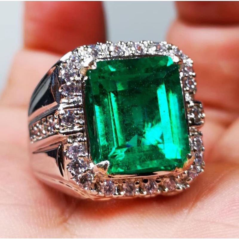 CINCIN BATU PERMATA ZAMRUD ZAMBIA