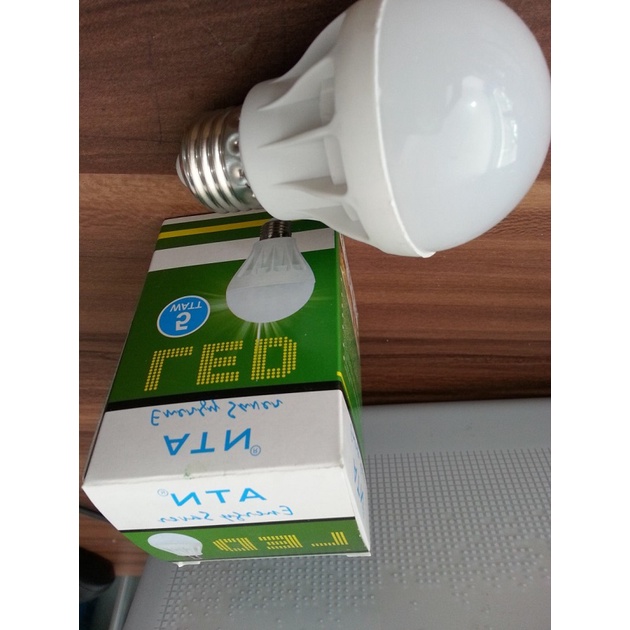 LAMPU LED ATN 5 WATT Hemat Energi