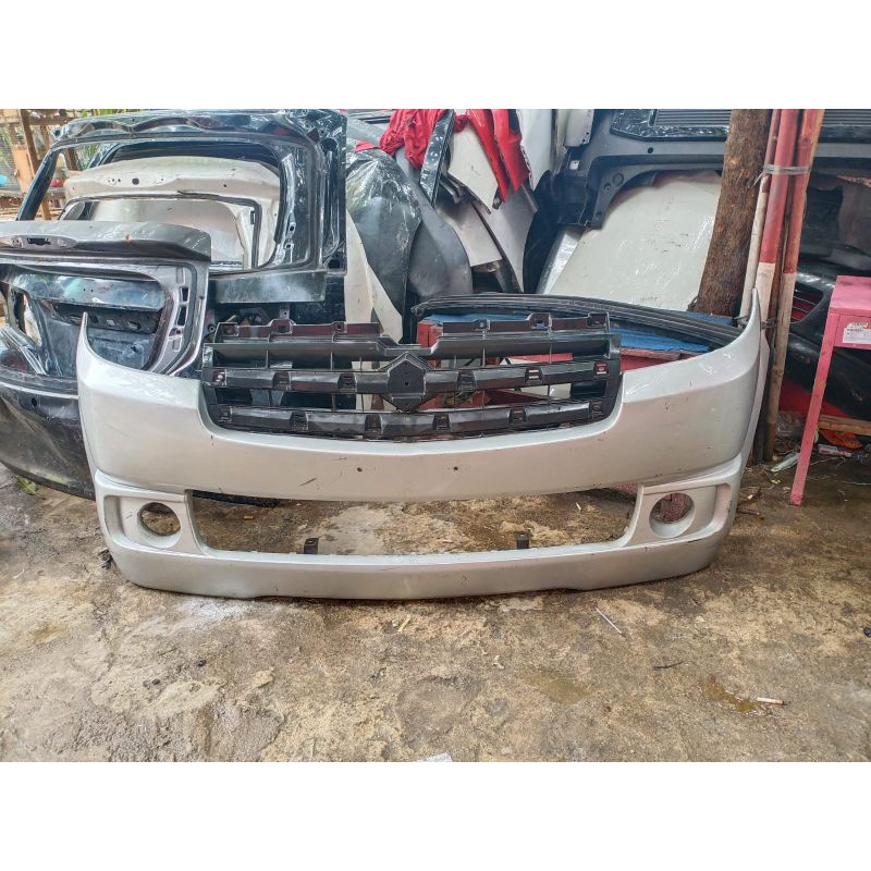 Bumper depan Suzuki APV arena th 2012-2017