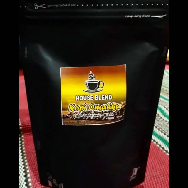 

Kopi House Blend