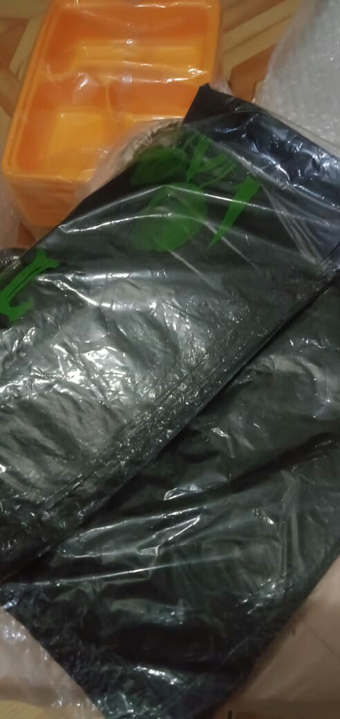 Kresek Tulip 40 ( 500 Gr )