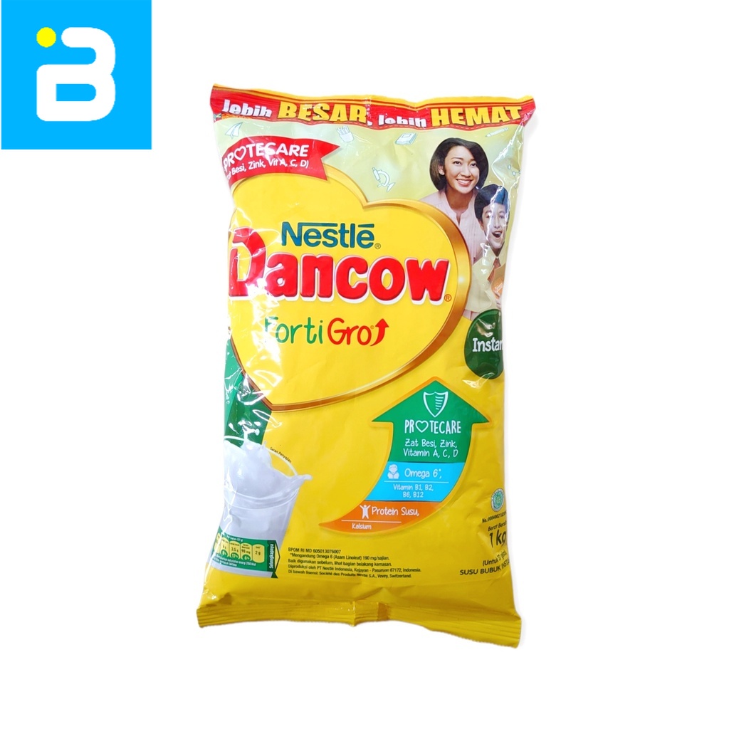 

Dancow FortiGro Instant 1 KG