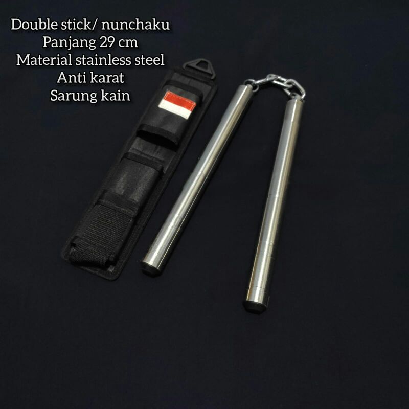 double stick/nunchaku