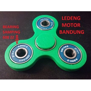 Laher 608 zz Ball Bearing ESF Fidget Spinner Hand Spiner