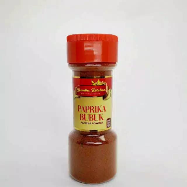 Bumbu kitchen paprika bubuk botol 55 gram