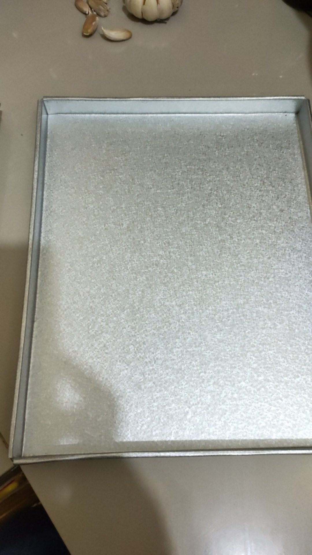 Loyang Kue Kering 27x23 / Loyang Oven Bima Mickey Hock / Loyang Nastar