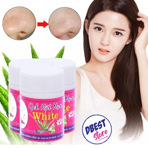 DBEST - ORIGINAL 100% - Masker Jerawat Komedo Hidung - Gel Pengangkat Komedo Hidung