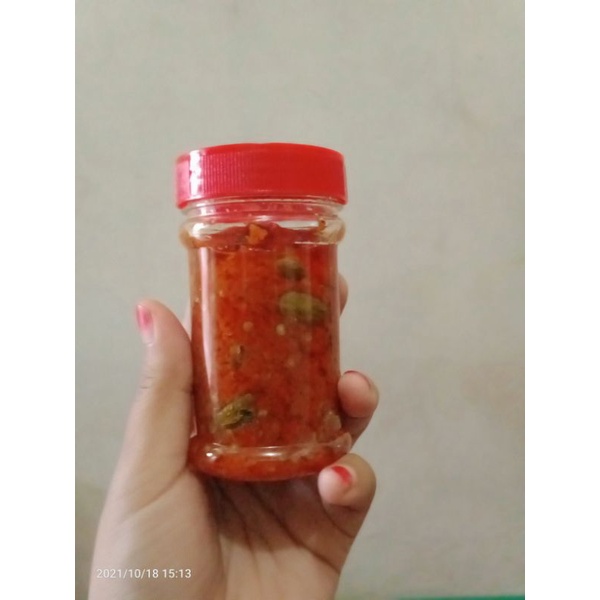 

sambel dapur mamak ARM