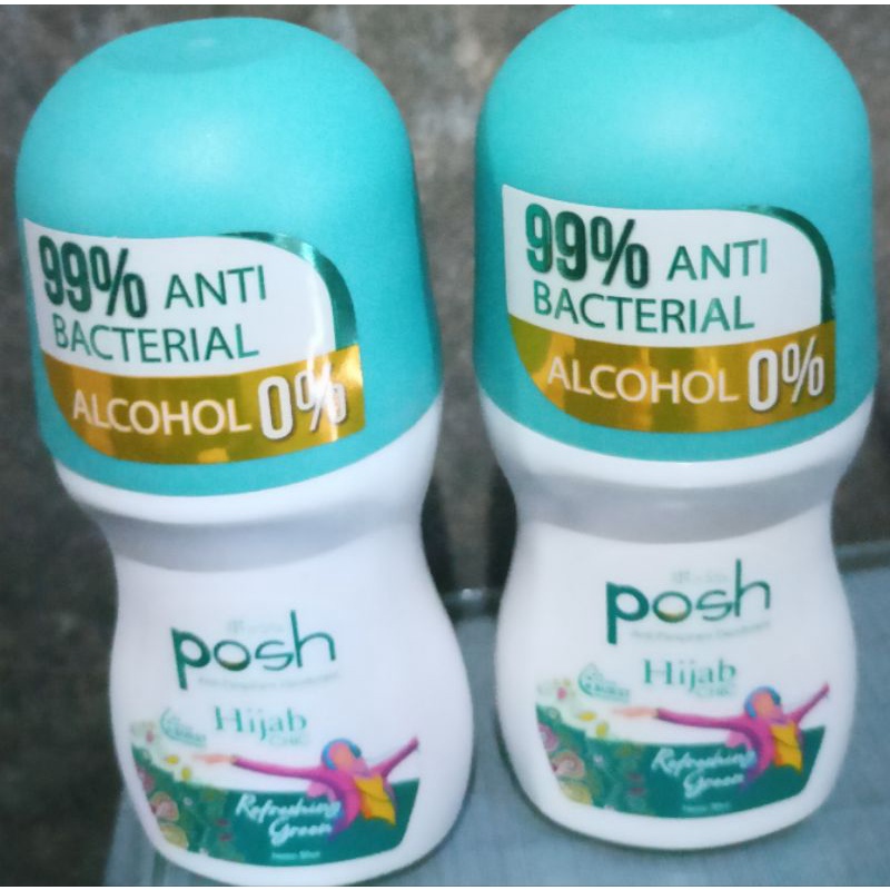 Posh deodorant