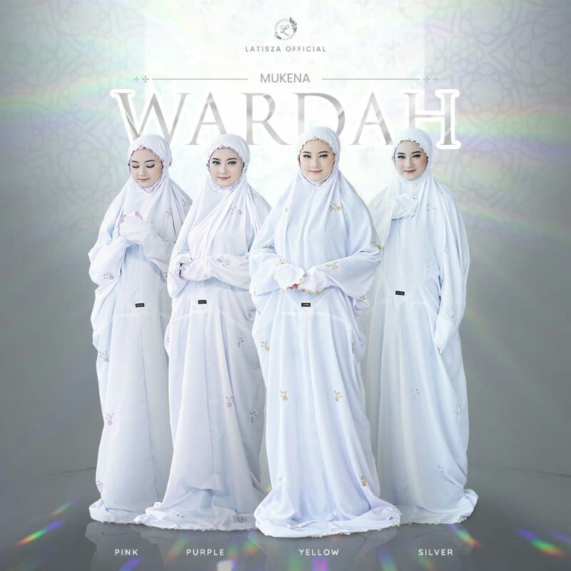 MUKENA WARDAH By LATISZA HIJAB