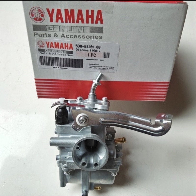 KARBURATOR YAMAHA VEGA ZR / JUPITER Z NEW ROBOT YGP