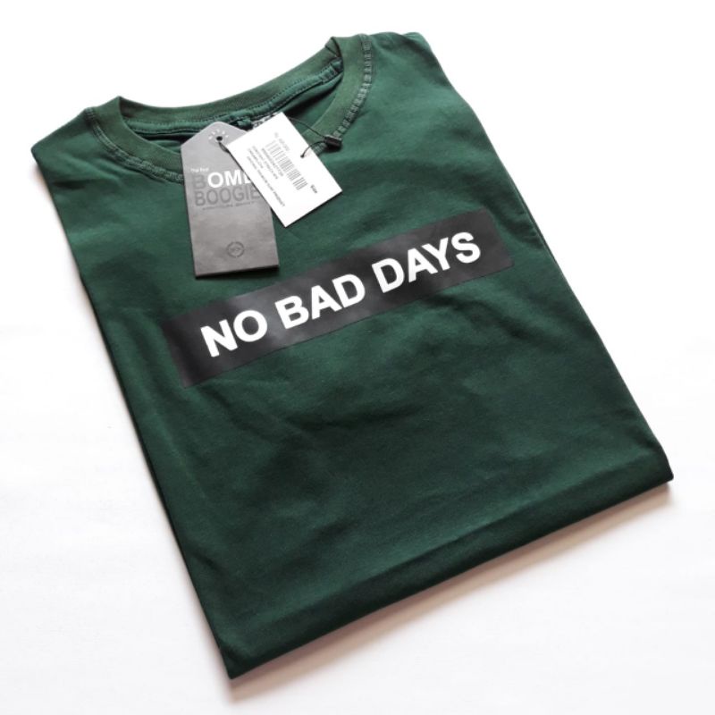 No bad days distro