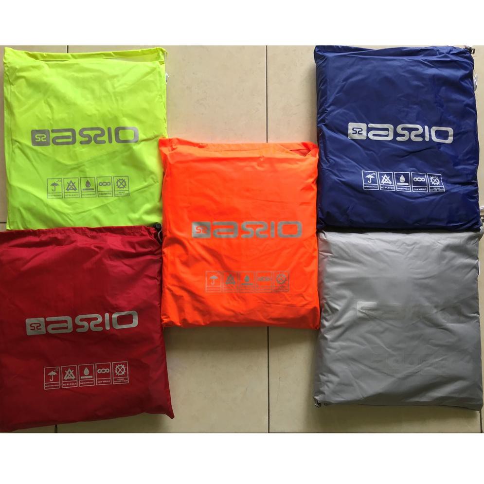 Sw4Code Jas Hujan Axio Raincoat Axio Europe Type 928 New Original 100%(terbaru)F2O9