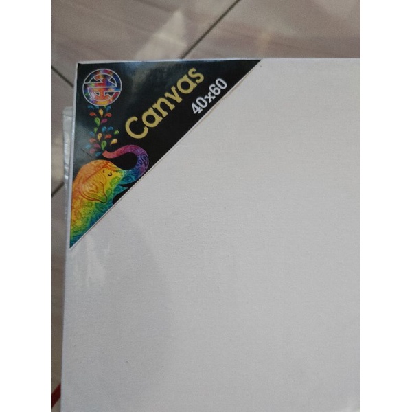 

1 buah!! Canvas 40*60/kanvas lukis/kanvas 40x60cm/papan kanvas