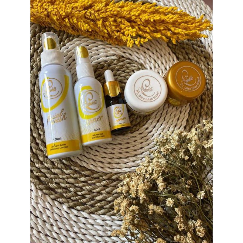 Bebwhite C glow series / acne series BBC Terlaris / ORI / skincare