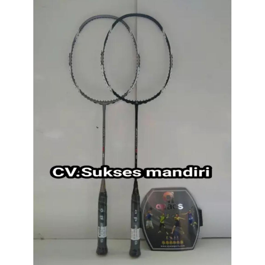 Raket Apacs Edge Saber 10 Original Uk