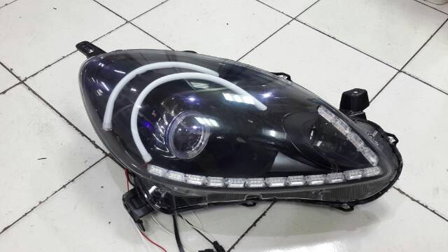 Headlamp Brio Mobilio custom Full set