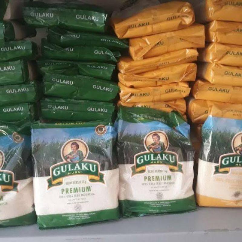 

Gula Pasir 1Kg