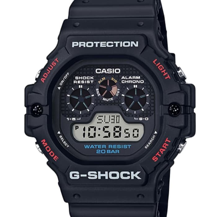 Casio G-Shock DW5900-1 / DW 5900-1